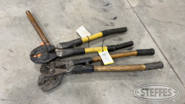 (3) Cable Crimpers
